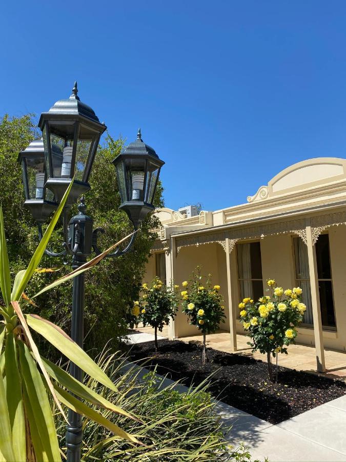 Acacia Terraces Aparthotel Echuca Kültér fotó