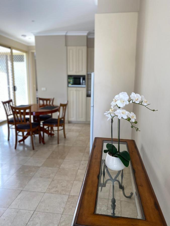 Acacia Terraces Aparthotel Echuca Kültér fotó