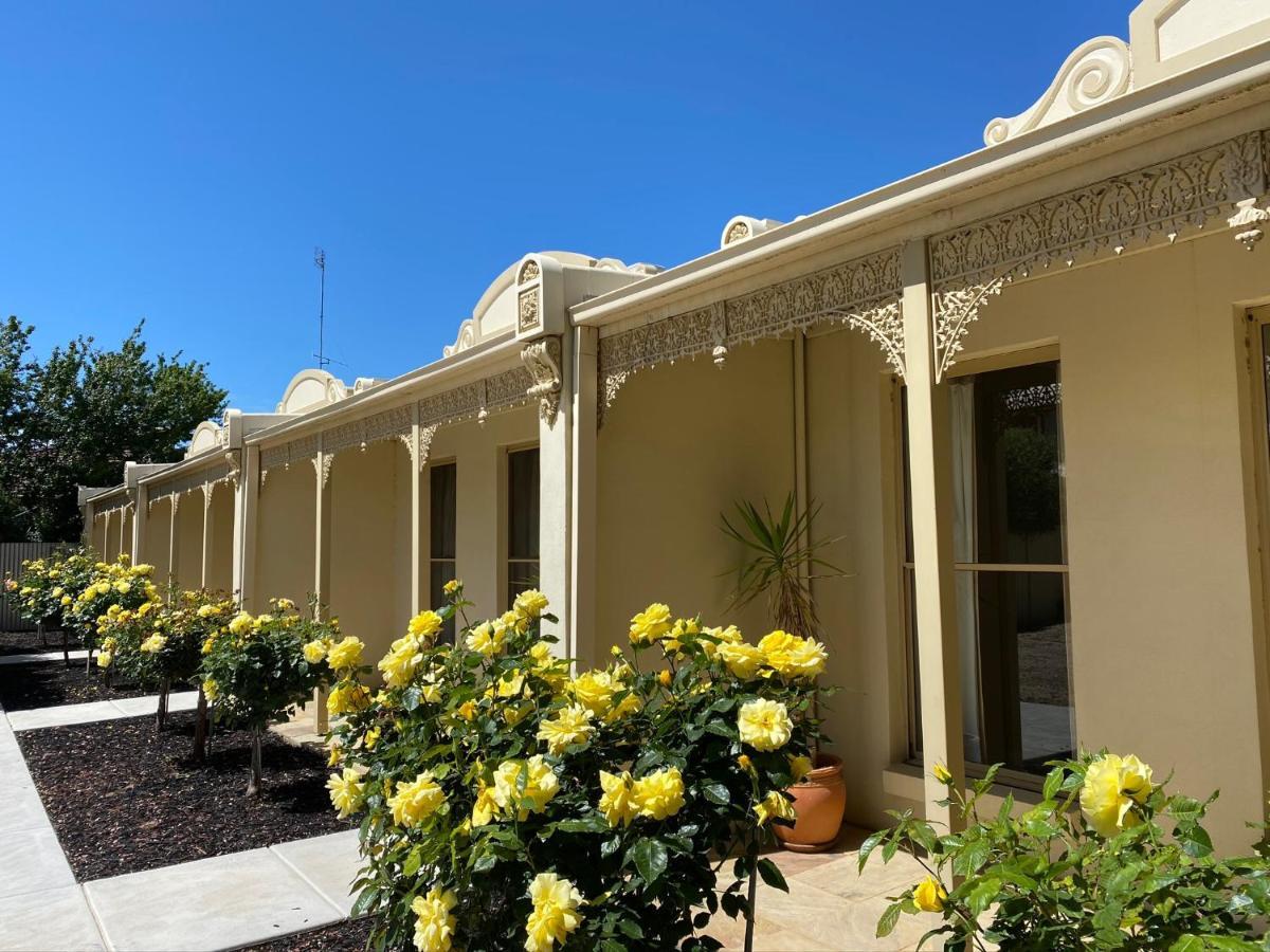 Acacia Terraces Aparthotel Echuca Kültér fotó