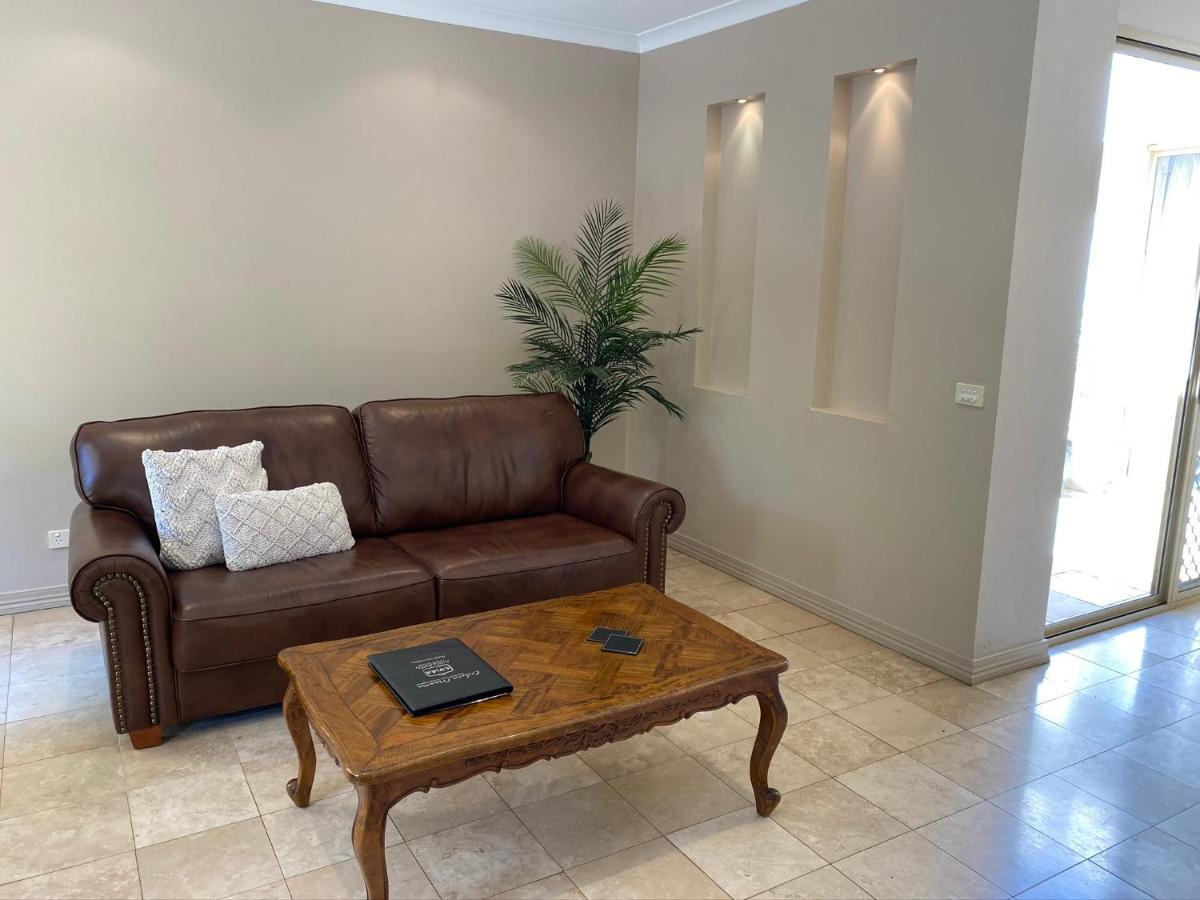 Acacia Terraces Aparthotel Echuca Kültér fotó