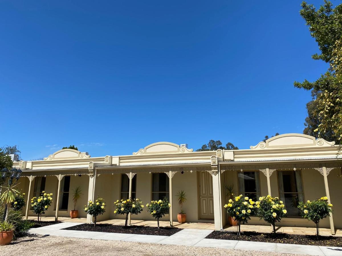 Acacia Terraces Aparthotel Echuca Kültér fotó
