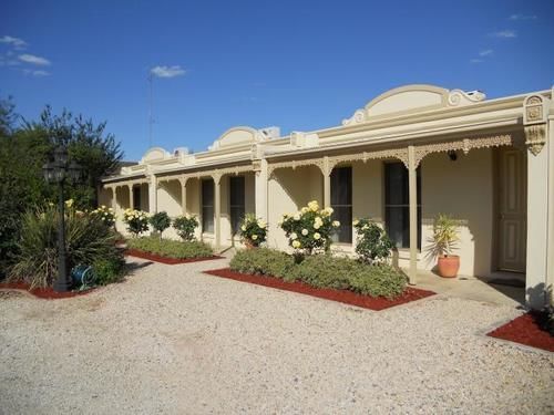 Acacia Terraces Aparthotel Echuca Kültér fotó